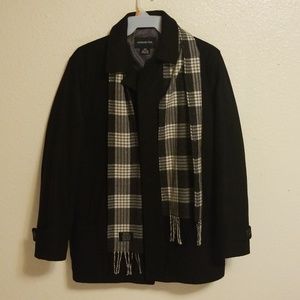 London Fog Wool Coat